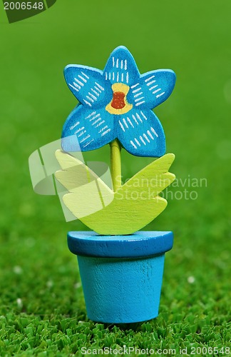 Image of Artificial flower