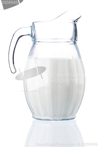 Image of Jug of milk