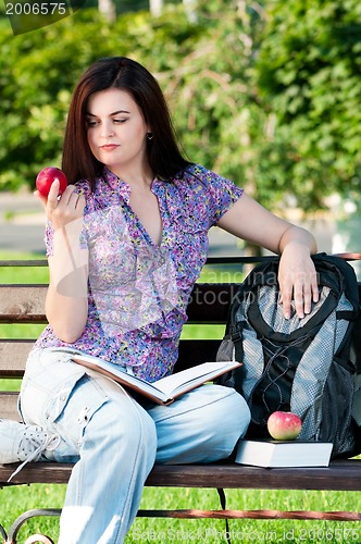 Image of Female student