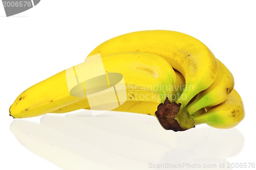 Image of Ripe bananas