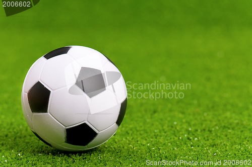 Image of Small soccer ball