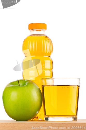 Image of Apple juice