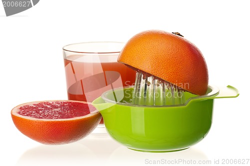 Image of Grapefruit juice