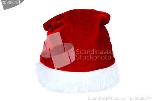 Image of Santa hat