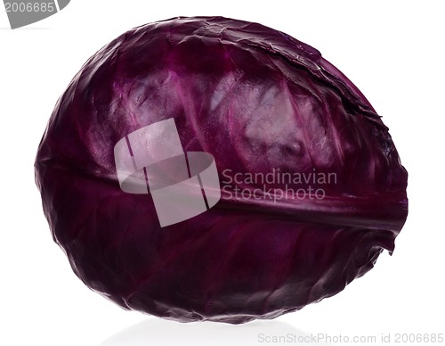 Image of Fresh cabbage