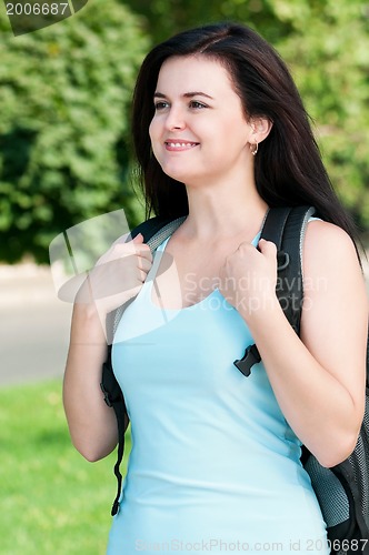 Image of Female student