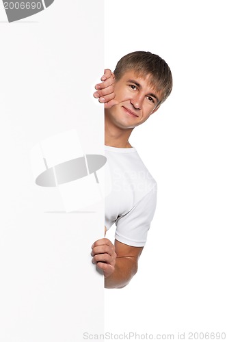 Image of Man portrait