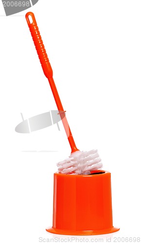 Image of Toilet brush