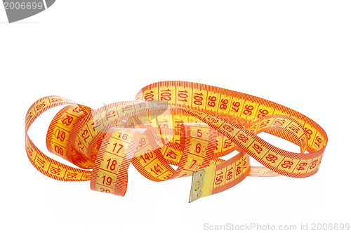 Image of Measuring tape