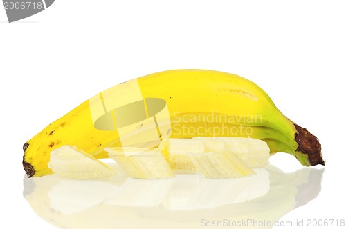 Image of Ripe bananas