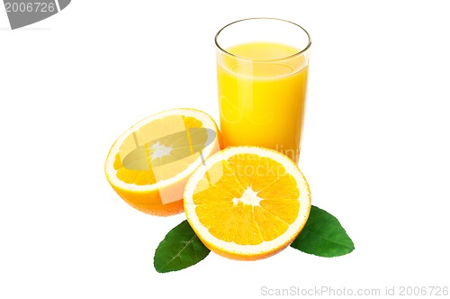 Image of Orange juice