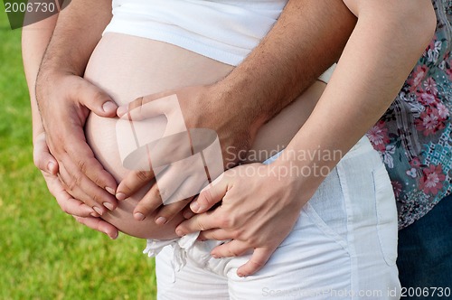 Image of Pregnant woman