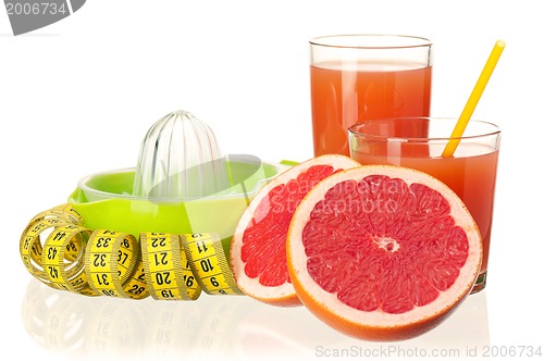 Image of Grapefruit juice