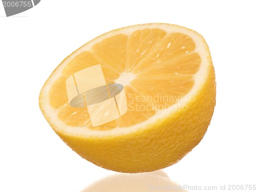 Image of Fresh lemon