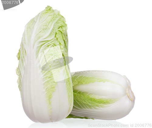 Image of Fresh cabbage