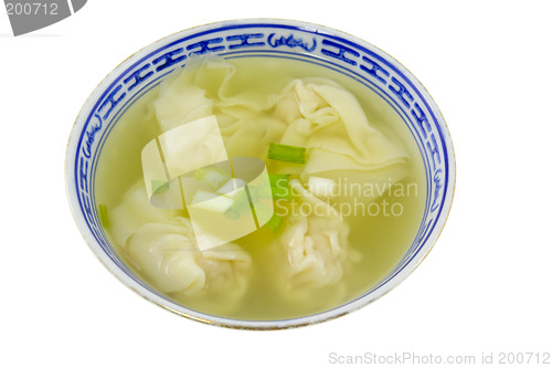 Image of Dumpling soup

