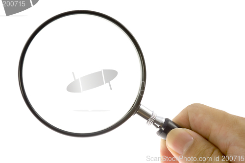 Image of Magnifying glass

