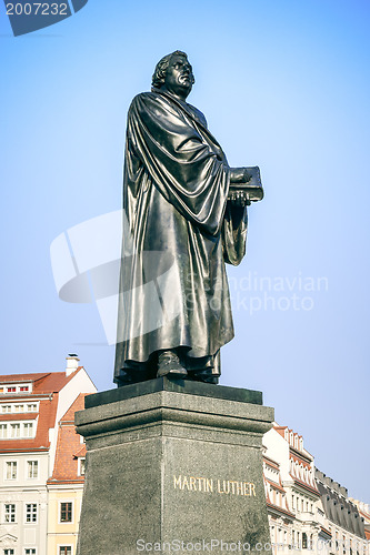 Image of Martin Luther