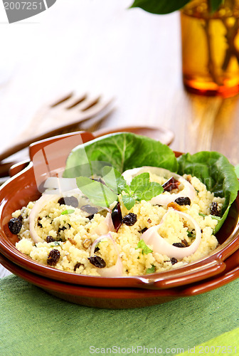 Image of Couscous salad