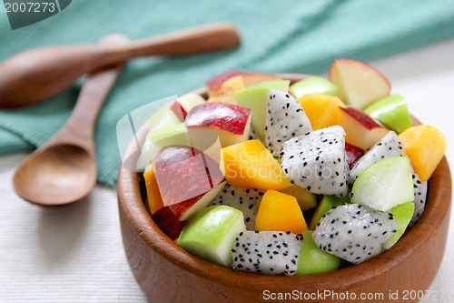 Image of Fruits salad 