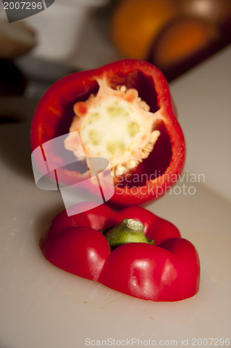 Image of Red Pepper