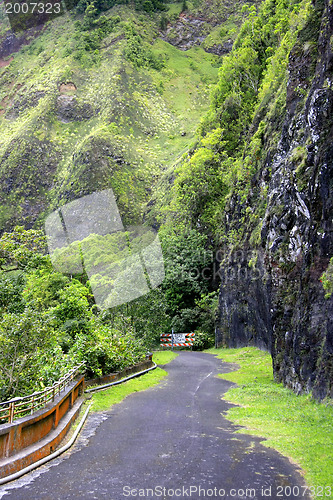 Image of Road closed
