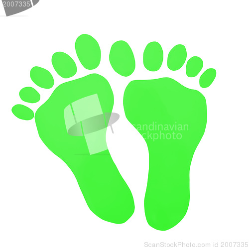 Image of Feet