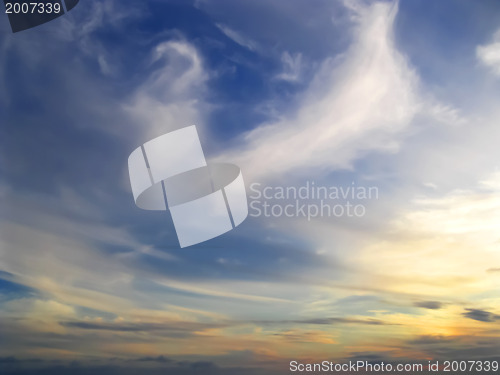 Image of Light from Heaven