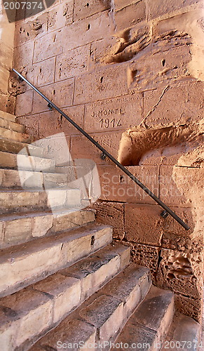 Image of Stone Stairway