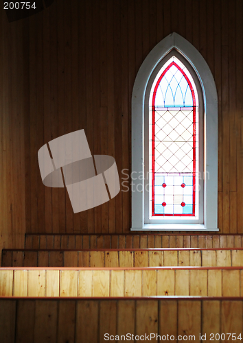 Image of Church window