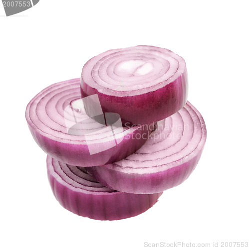 Image of ??hopped red onion