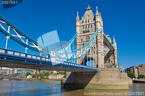 Image of Tower Bridge London