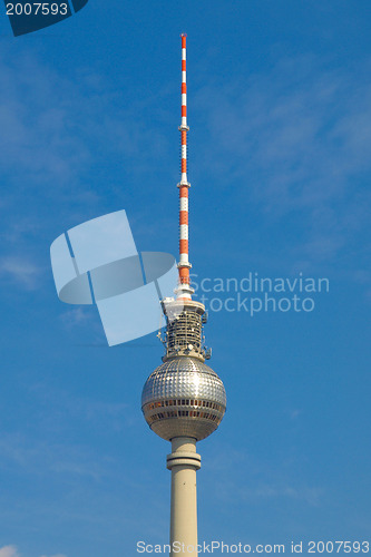 Image of TV Tower, Berlin