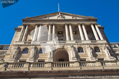 Image of Bank of England
