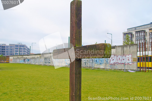 Image of Berlin Wall