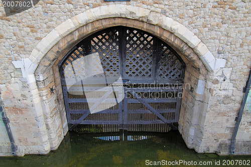 Image of Traitors Gate