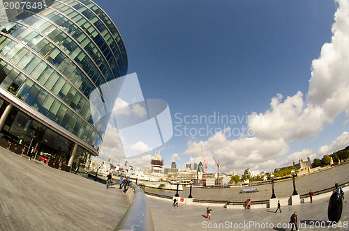 Image of Modern Architecture of London