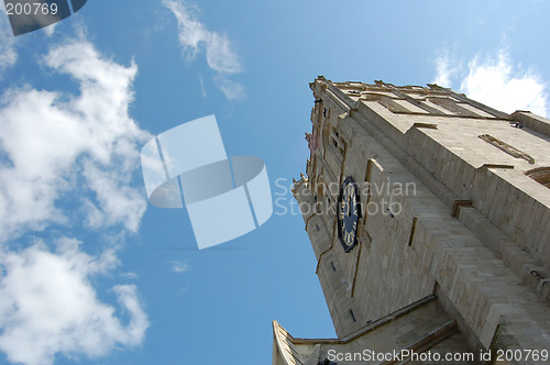 Image of Tower from an angle