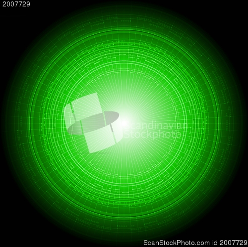 Image of Abstract bright design