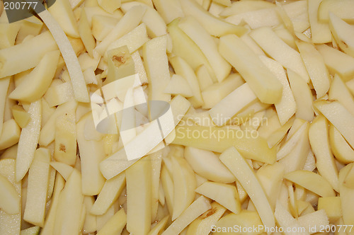 Image of Fries Uncooked