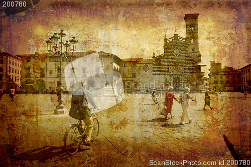 Image of Postcard from Italy