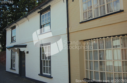 Image of Terraced Cottages