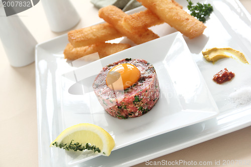 Image of Steak Tartare