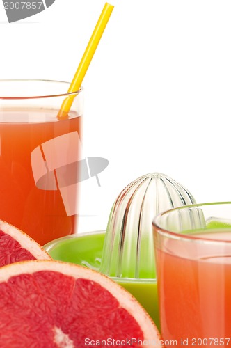 Image of Grapefruit juice