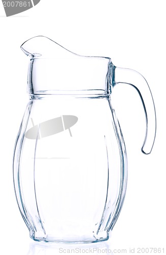 Image of Empty pitcher