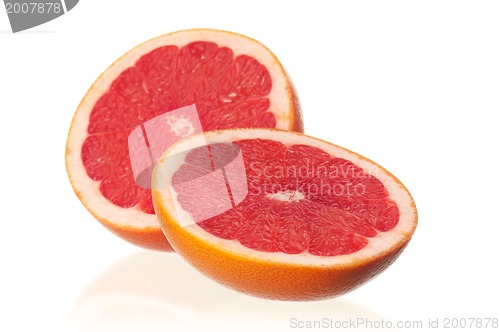 Image of Ripe orange