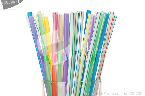 Image of Cocktail straws