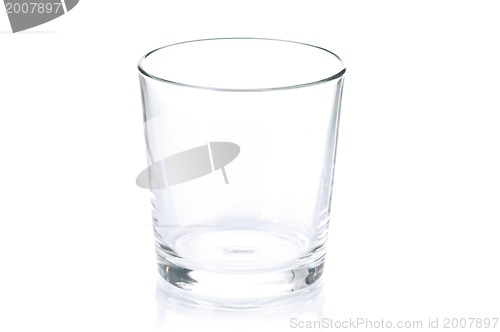 Image of Empty glass