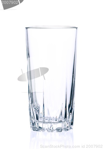 Image of Empty glass