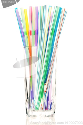 Image of Cocktail straws